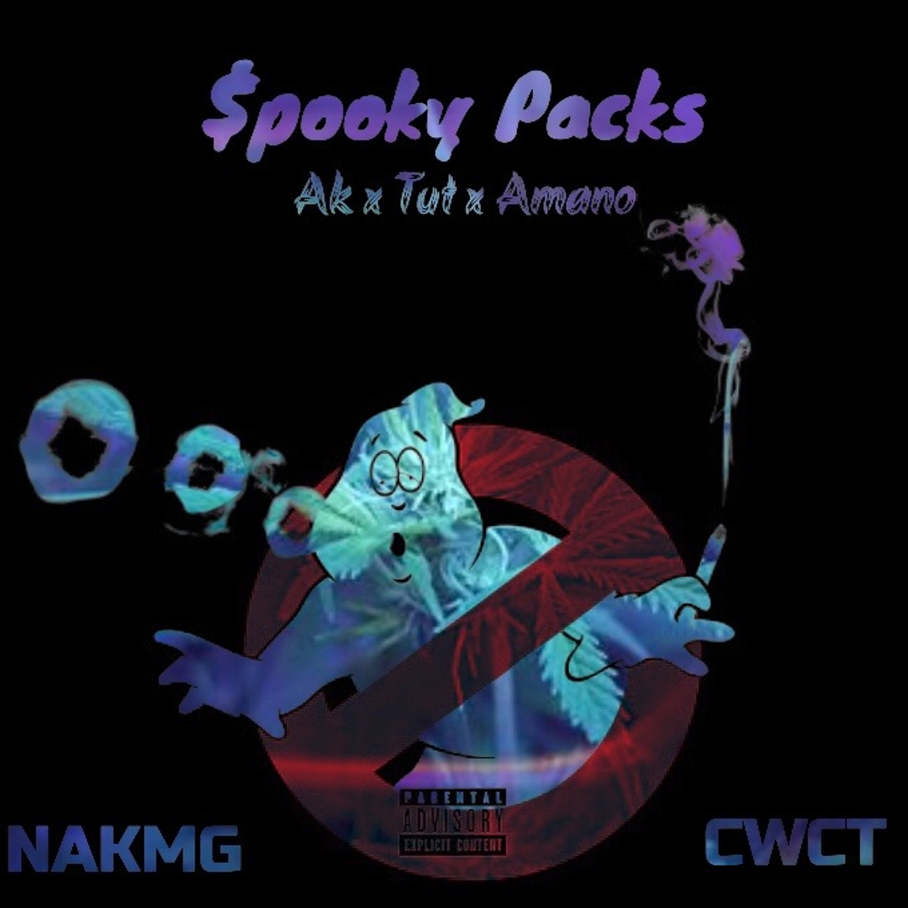 Spooky Packs(prod. by CWCT) episode artwork