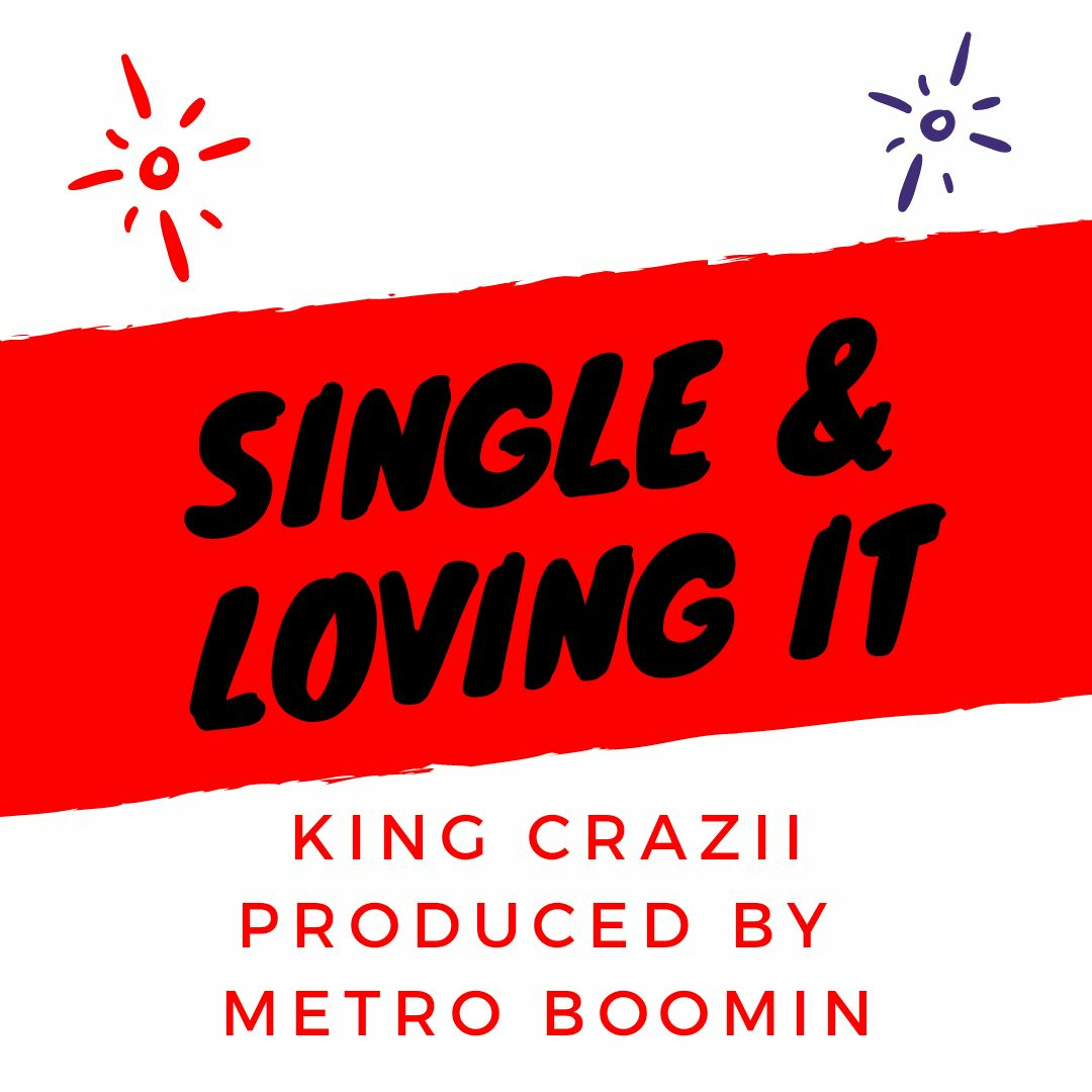 Single & Loving It Clean episode artwork
