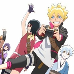 BORUTO: Naruto Next Generations - ED 5 / Kachou Fuugetsu