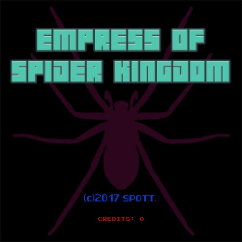Spott - Empress of Spider Kingdom