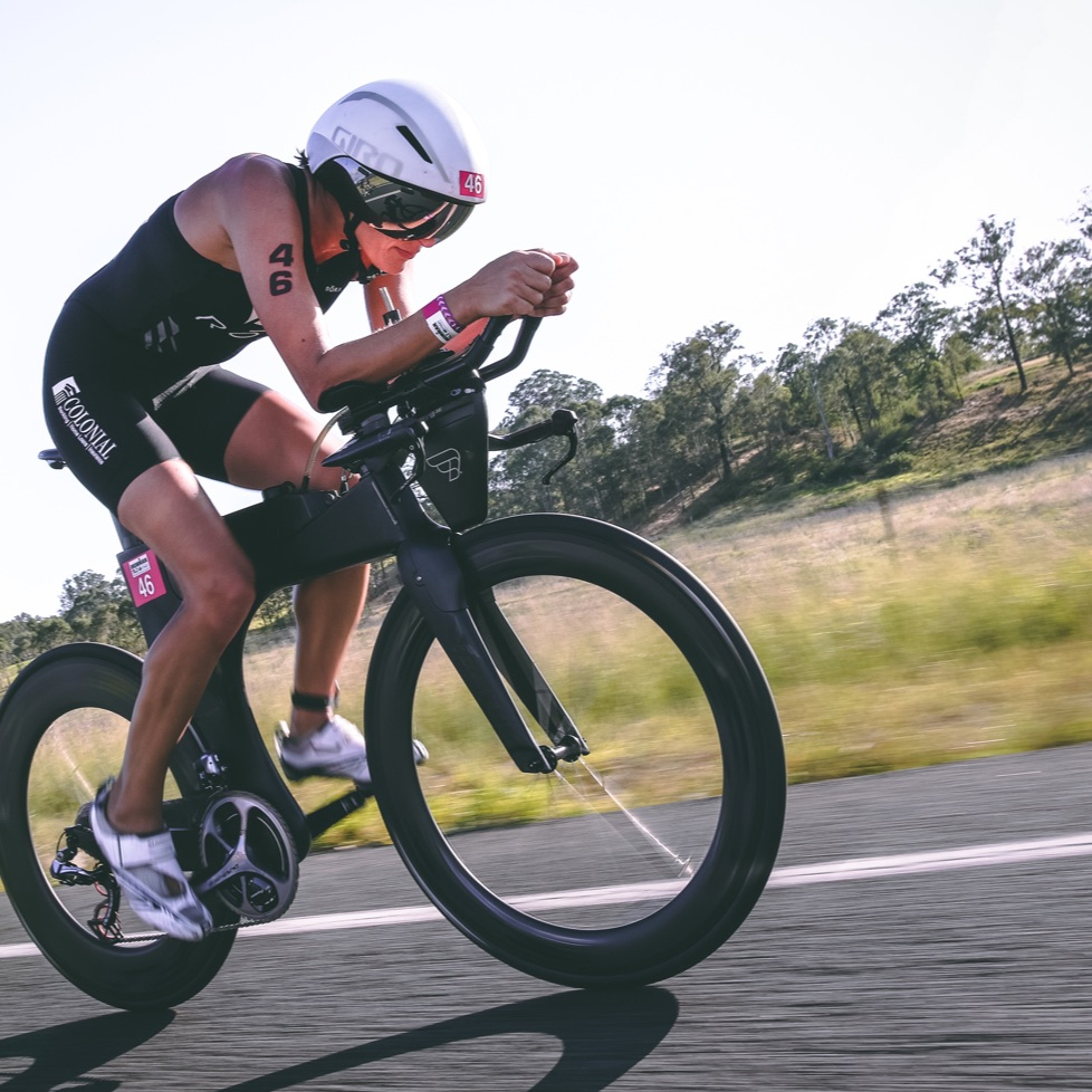 WITSUP women in triathlon