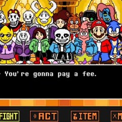 The Ultimate Megalovania's.