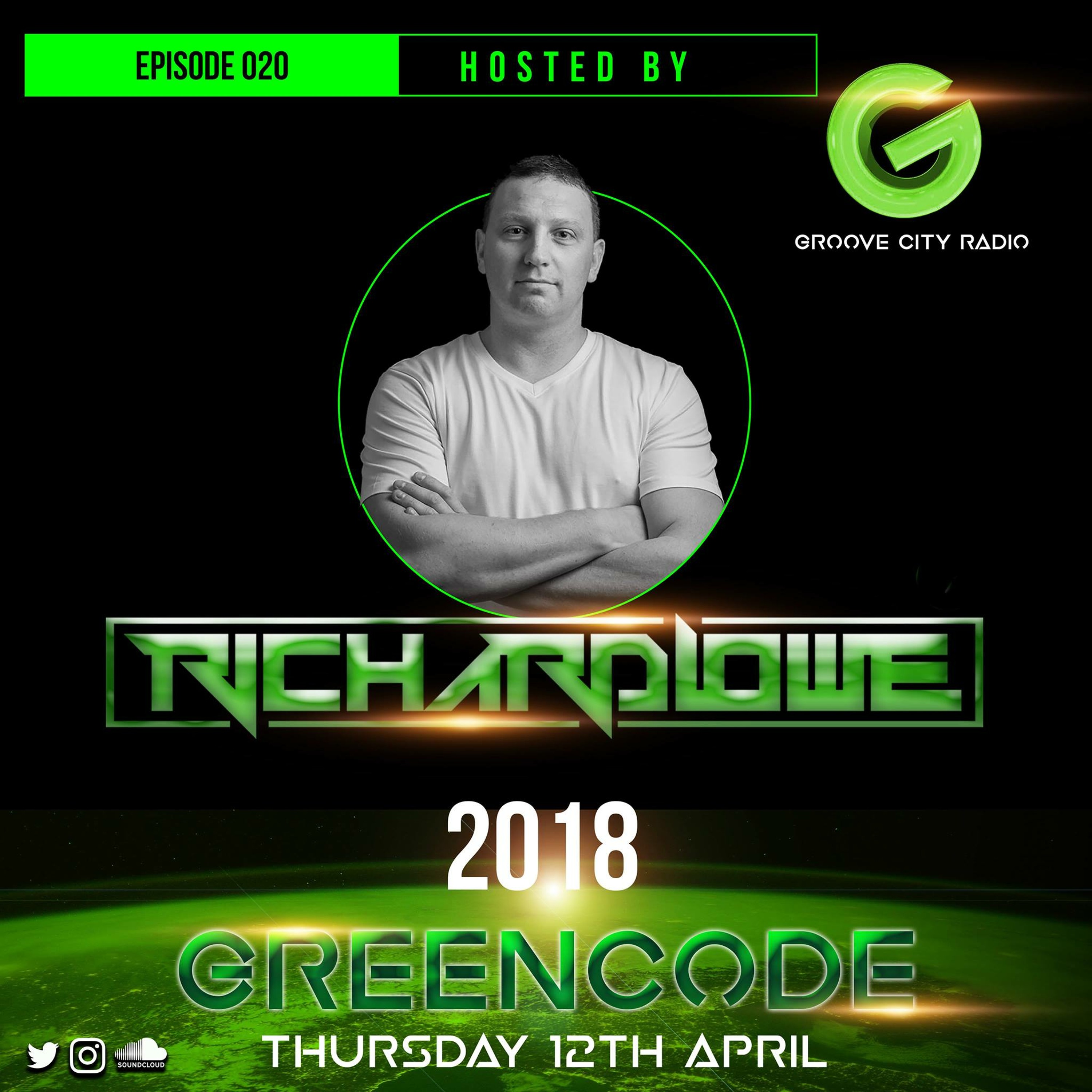 THE GREENCODE PODCAST