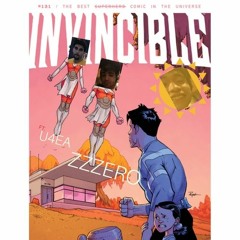INVINCIBLE ft U4EA