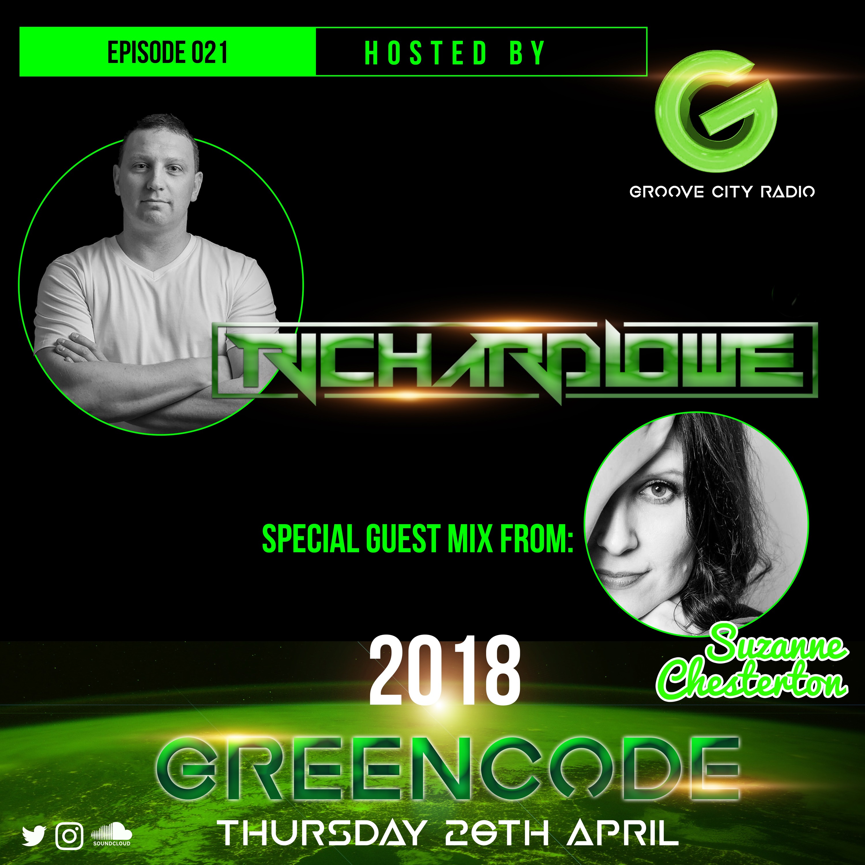 THE GREENCODE PODCAST