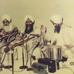 ਆਸਾ ਕੀ ਵਾਰ (bhai avtar singh ji) part 1 (asa di vaar)