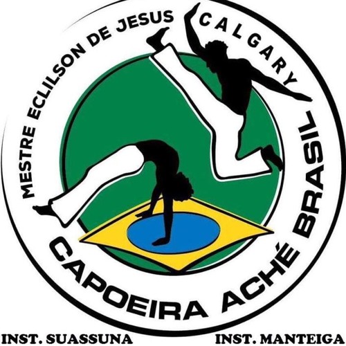 Capoeira Cordão de Ouro Mestre Joguinho