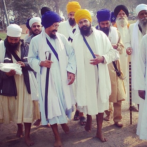 ਸ਼ਸ਼ਤਰ ਨਾਂਮ ਮਾਲਾ ਕਥਾ( katha) (gaini sher singh ji budha dal) shastar naam mala