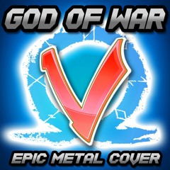 God of War Theme "Epic Metal" Cover (Little V)
