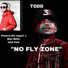 Chance the Rapper x Mac Miller type beat "NO FLY ZONE" (for sale)