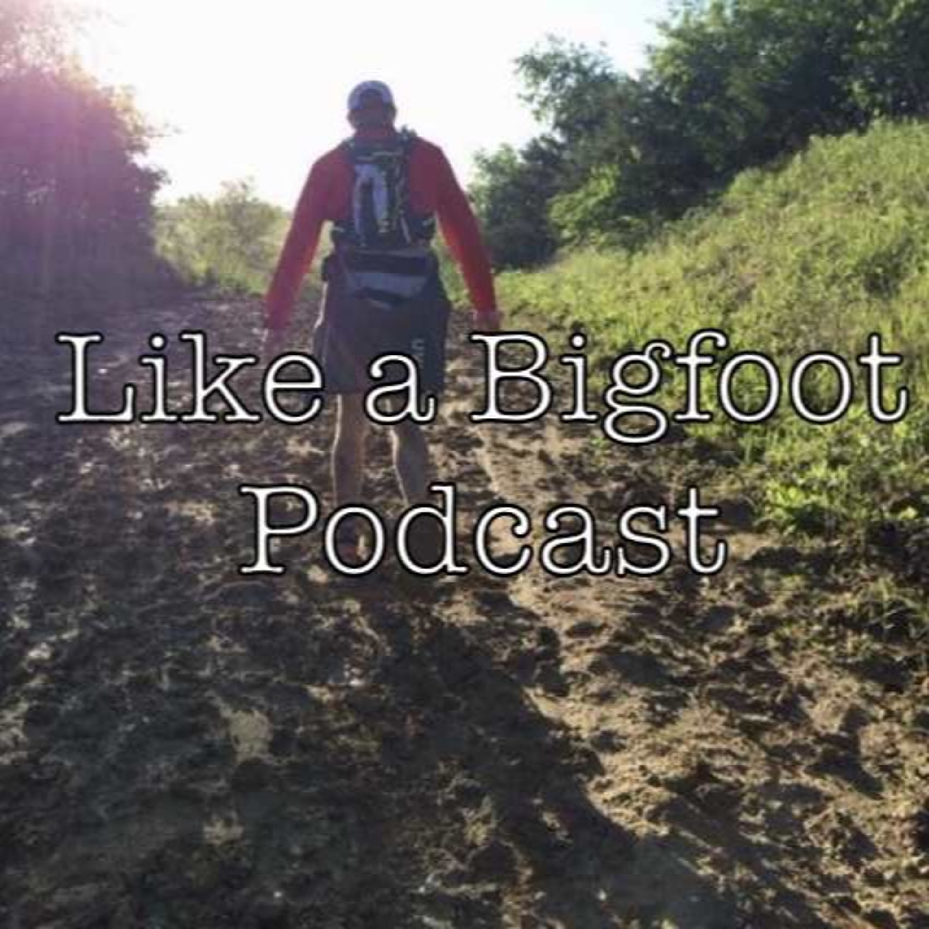 Like a Bigfoot