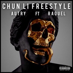 chun li freestyle ft. Raquel