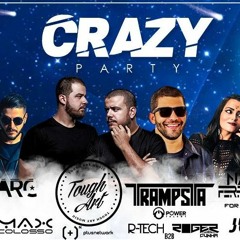 SET DJ NEW TALENT – CRAZY PARTY