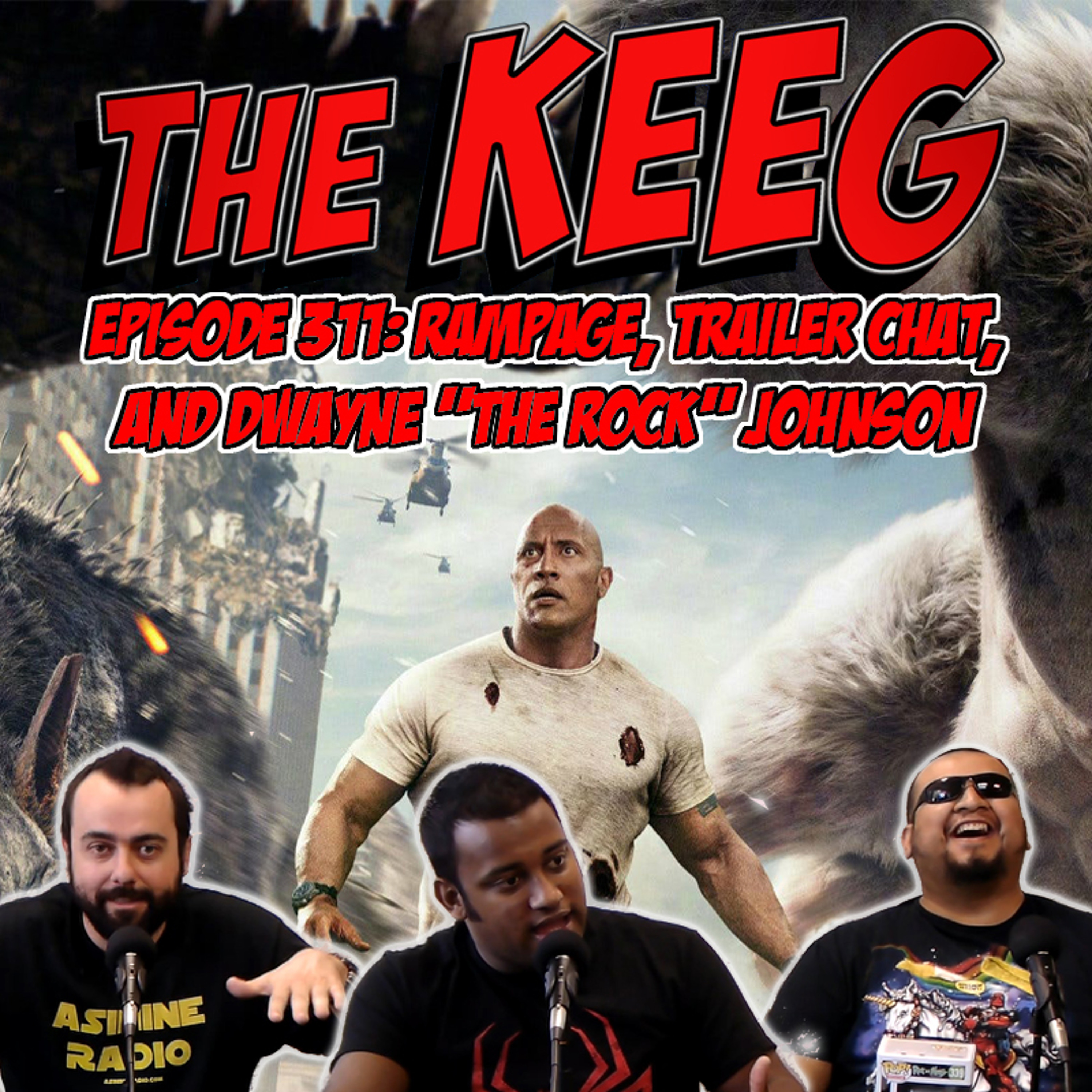 THE KEEG