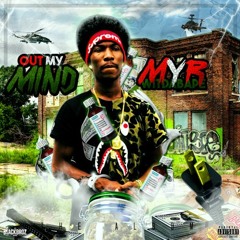 Myrwitdabape "Charger" (ROVER REMIX) Ft. quanosuxka x luh dre