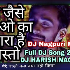 Yaaro Ne Mere Waste Kya Kuch Nahi Kiya DJ Song DJ Harish Nagpur