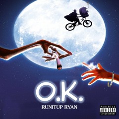 OK - RunItUp Ryan (Prod. Shawn $upreme)