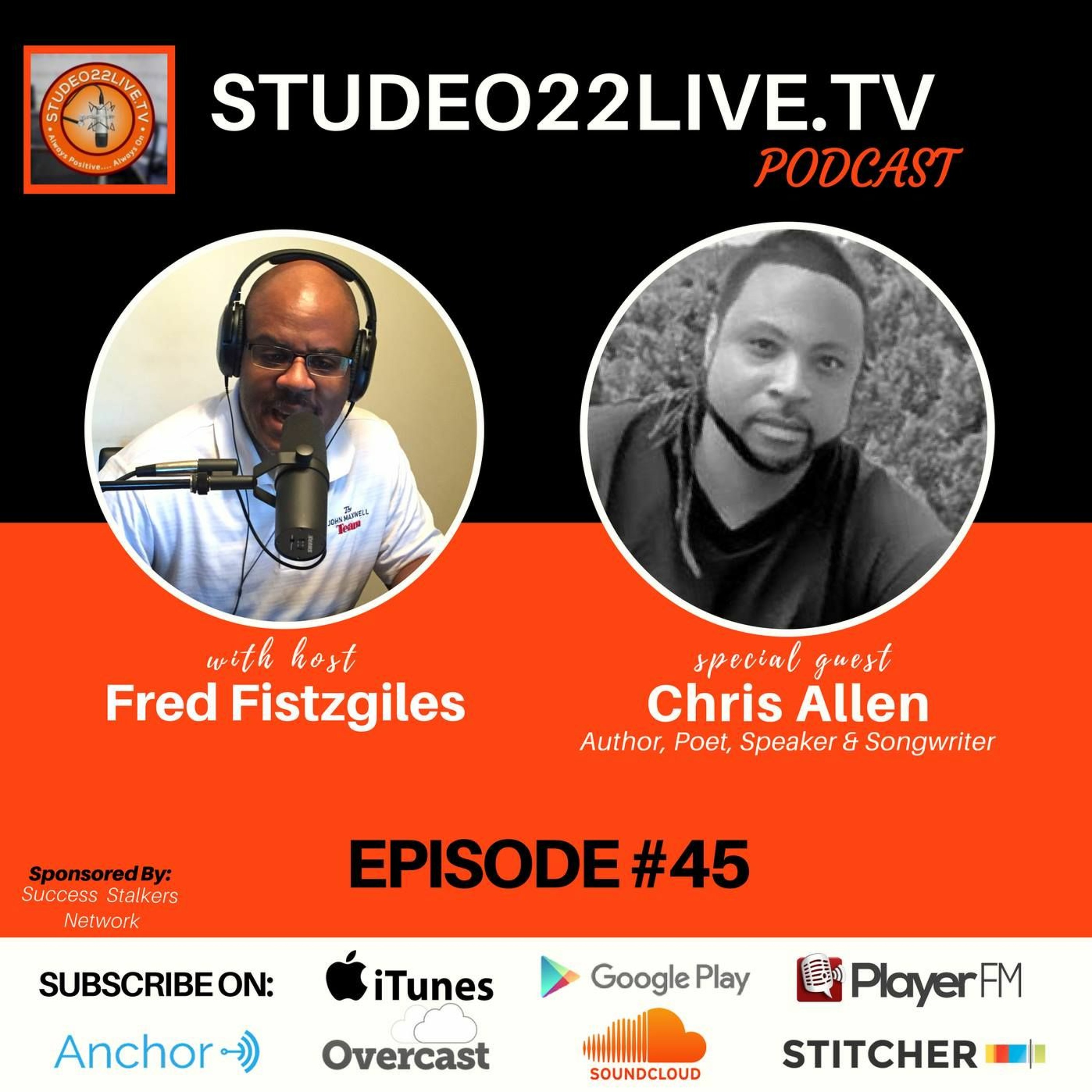 Studeo22Live Podcast