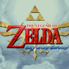 LoZ- Skyward Sword- Volcano Summit
