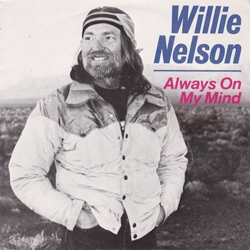 Stream Always On My Mind - Willie Nelson Cover by Mitchell | Listen online  for free on SoundCloud