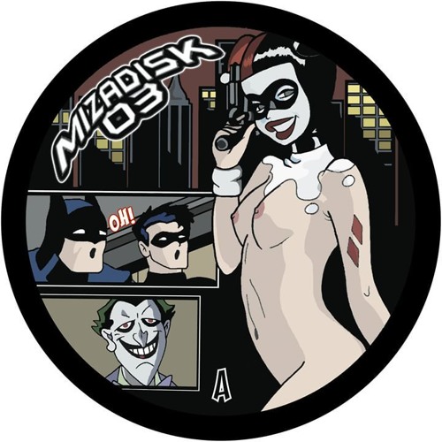 -Nyctophobia- Tkc (MASTERED VERSION- Out on MIZADISK 03)