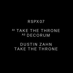 Take The Throne