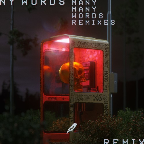 DROELOE - Many Words (JNTHN STEIN Remix)