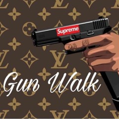 Gun Walk Toadie Ft TreZip Plug Walk Rich The Kidd Cover