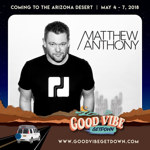 The Road to GVG 2018 - Matthew Anthony Exclusive Mix