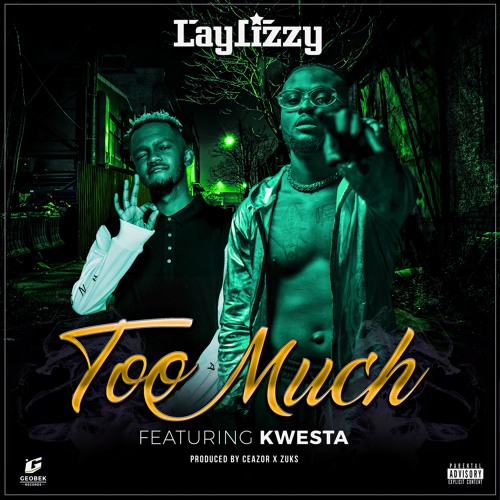 Too Much Ft. Kwesta (Prod. Ceazor & Zuks)