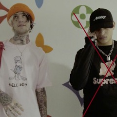 Lil Peep - Hollywood Dreaming  (No Gab3 Verse)