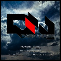 Dope Hex - Thunder Clown  (Dark Noise Records)