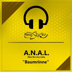 NSR43 // A.N.A.L. - Baumrinne (Original Mix) snipped