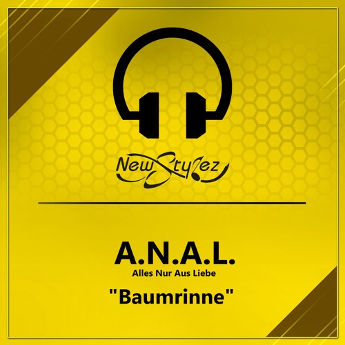 NSR43 // A.N.A.L. - Baumrinne (Original Mix) snipped