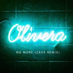 No More (Zaxx Remix)