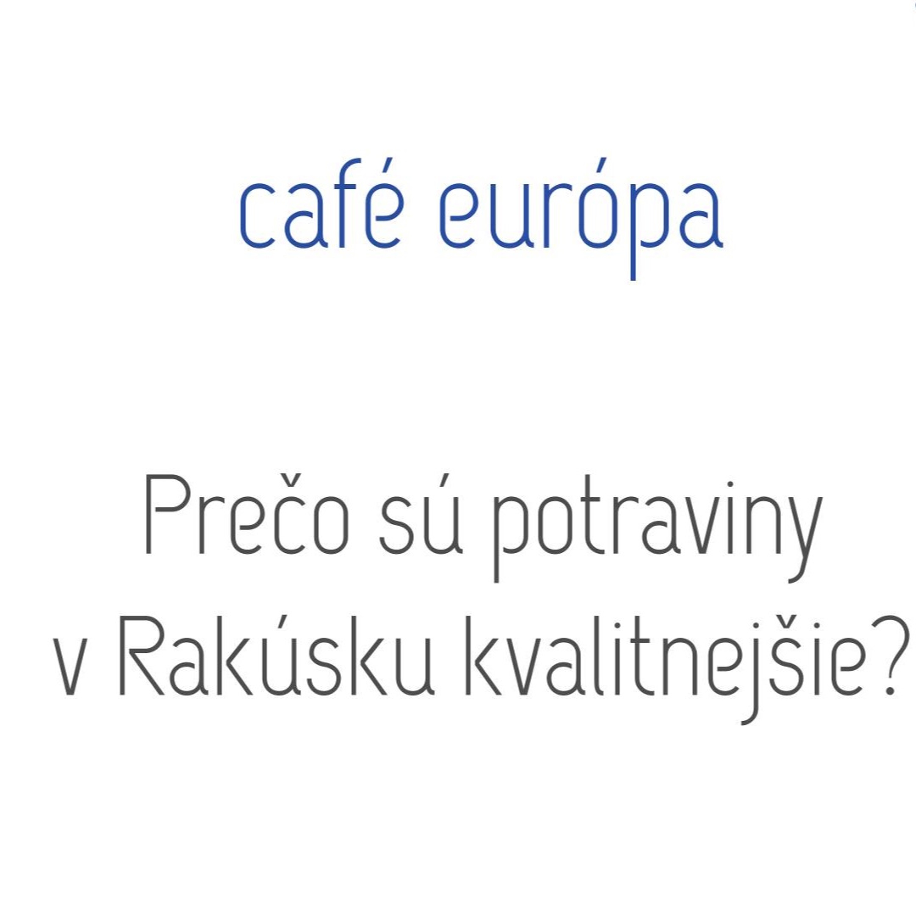 Café Európa