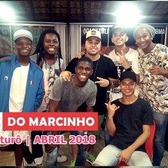 LIVE DO MARCINHO  PART. GRUPO MISTURÔ