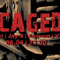 Aequum @ Caged - 06.04.2018