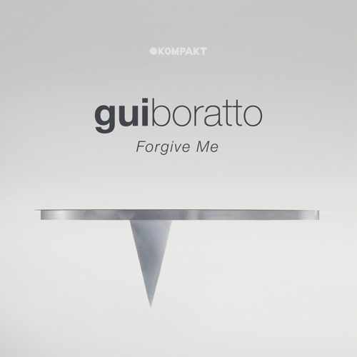 Gui Boratto - Forgive Me