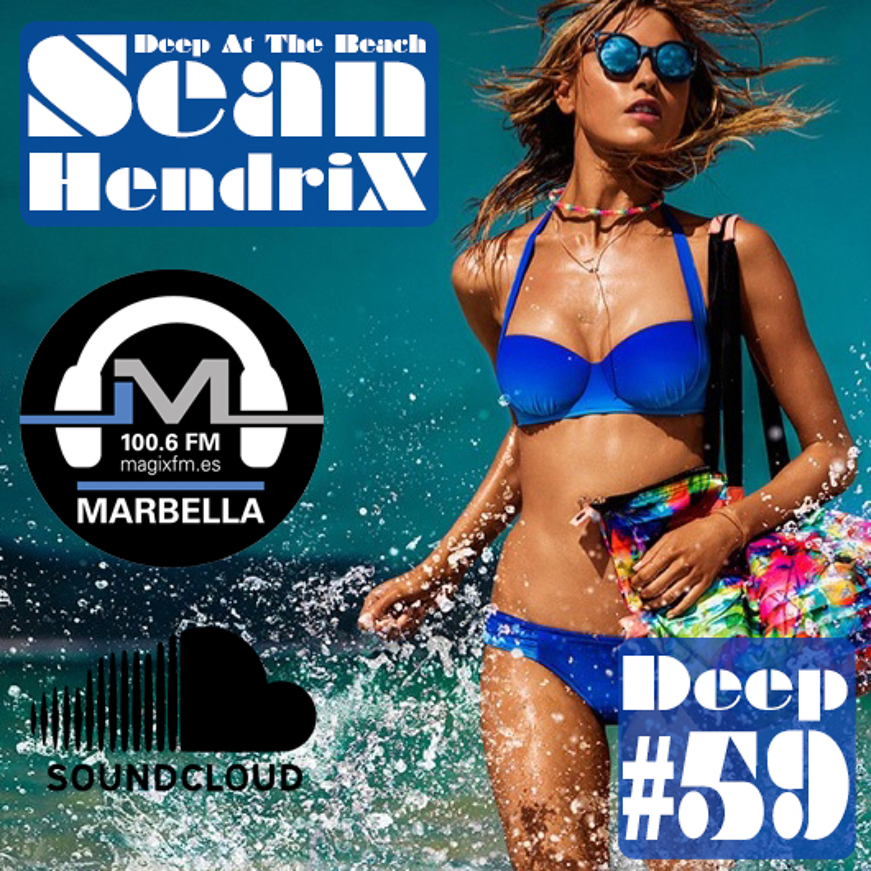 Sean Hendrix - JammFm Radio Costa del Sol