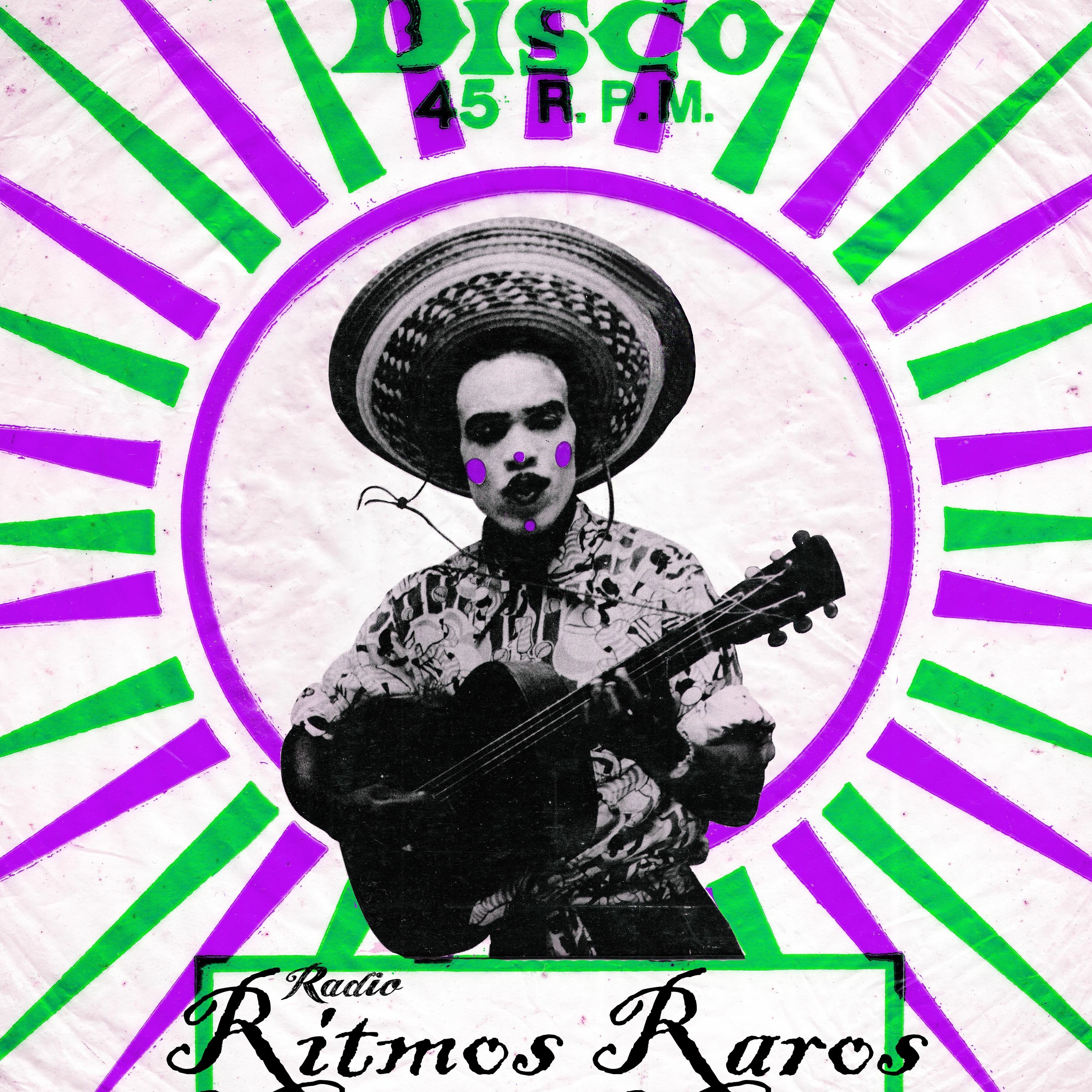 Afro Ritmo Records | Ritmos Raros DC | Tropiphonic