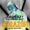 Maluma Feat Nego Do Borel Corazón Saac Baley Extended Edit Mp3