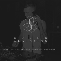Adva Live 25 April 2018 @Cafe Del Mar Phuket