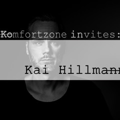 Komfortzone Invites: Kai Hillmann - Voices