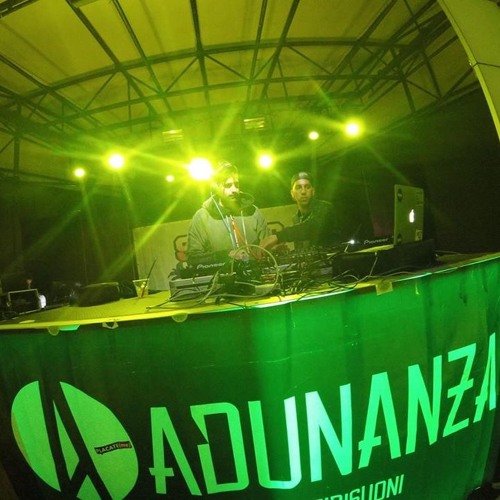 Nicola Baldacci B2B Fanaka Live @ SpringBreakInvasion (Adunanza Show Case)