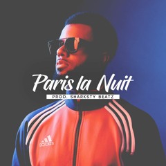 Lefa X Maître Gims Type Beat - "Paris la Nuit" | Hip Hop Instrumental Rap Beat 💯