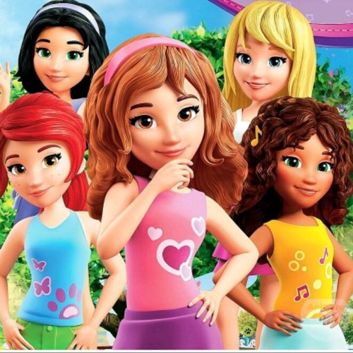 Stream LEGO Friends - Best Friends Forever by Anin Dya | Listen online for  free on SoundCloud