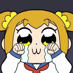 ポプ子ちゃん泣かないで