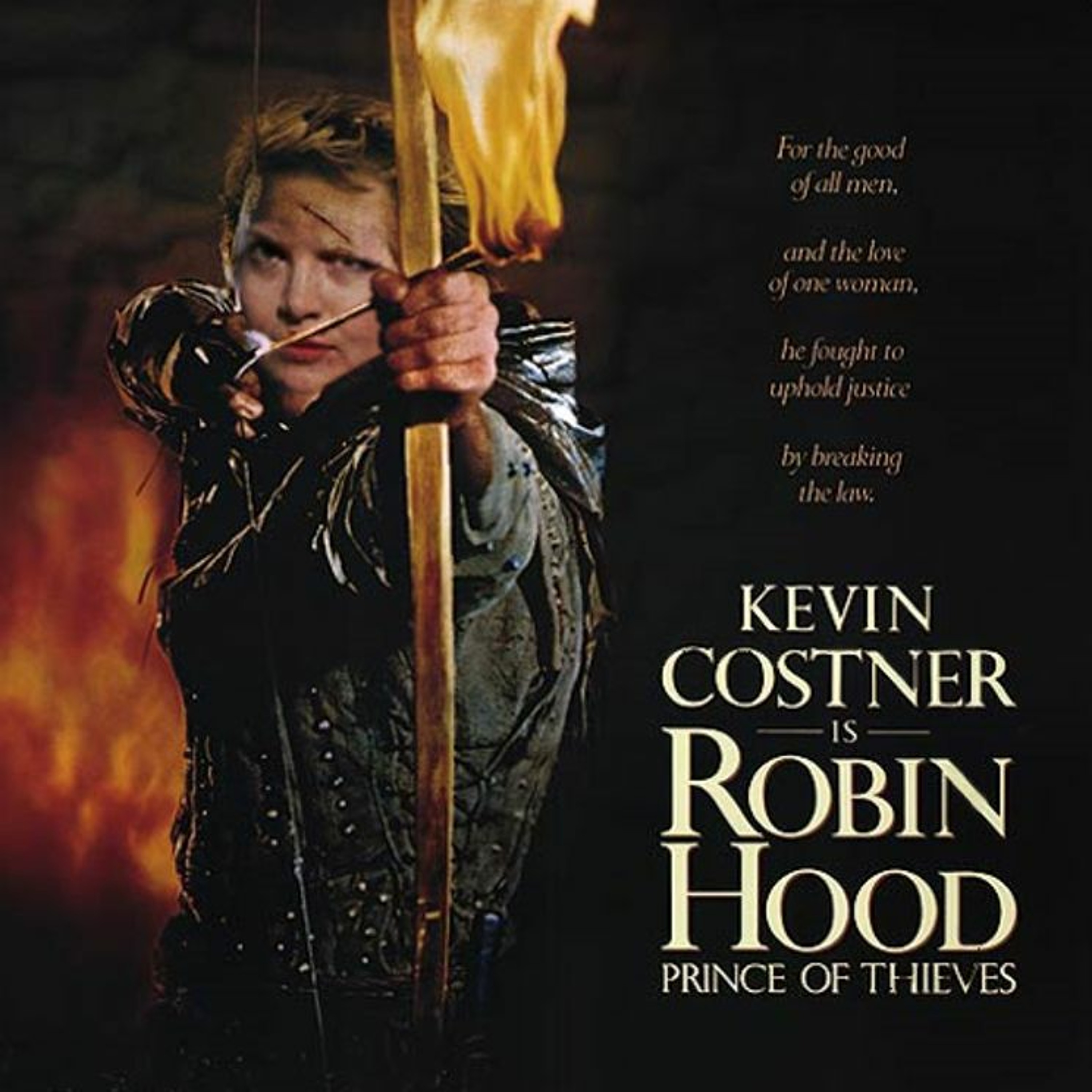 The Mog Ep20 Robin Hood Prince of Thieves episode artwork