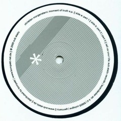 Christian Morgenstern - Moment Of Truth Part 3